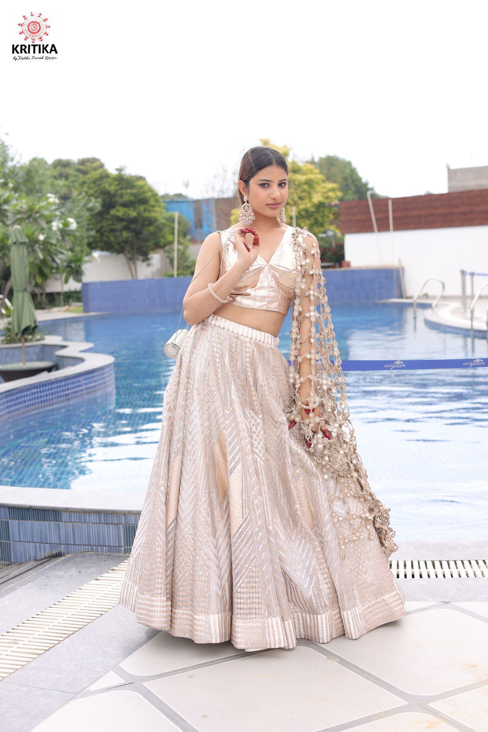 Livana Lehenga Gallery Image 2