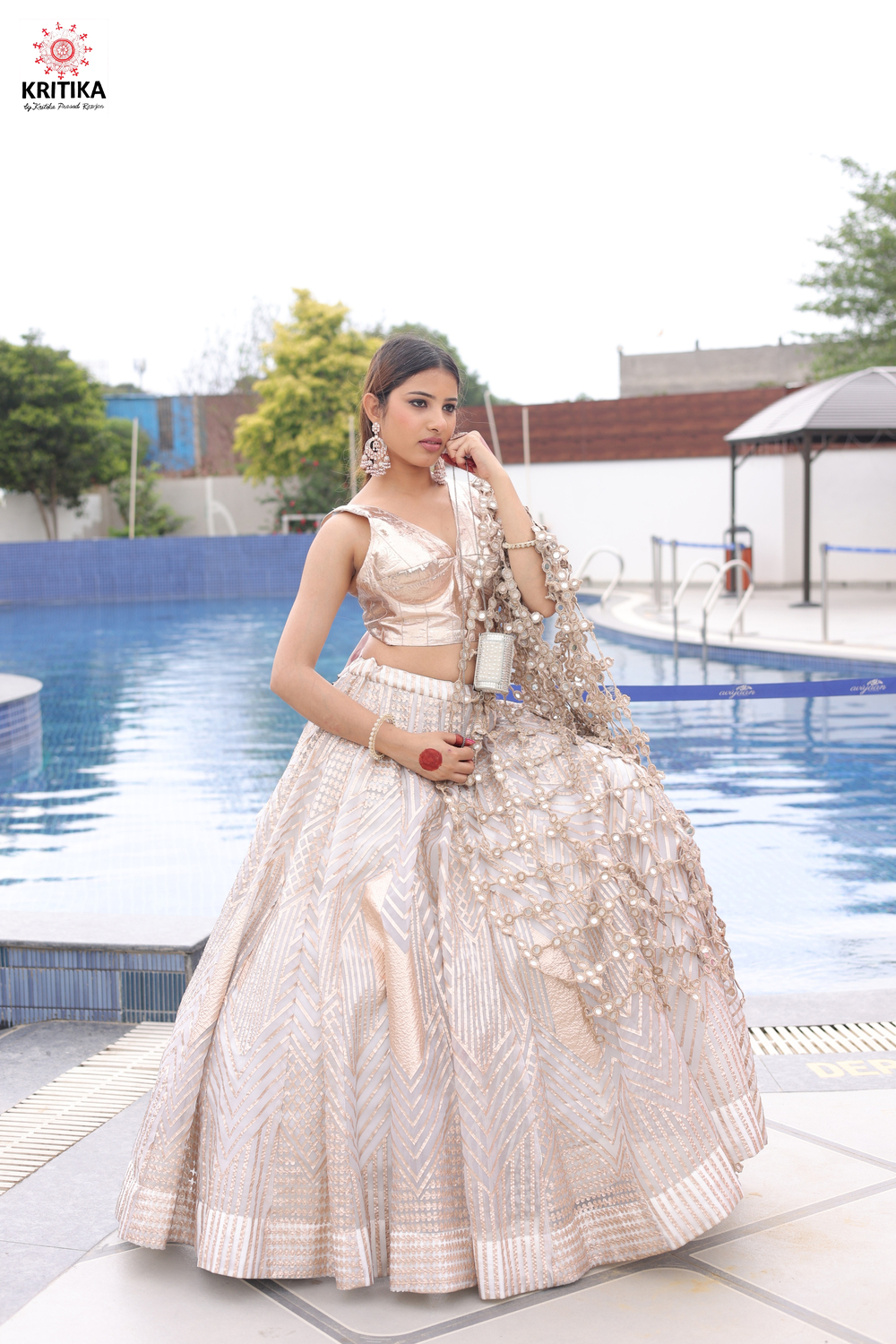 Livana Lehenga Gallery Image 5