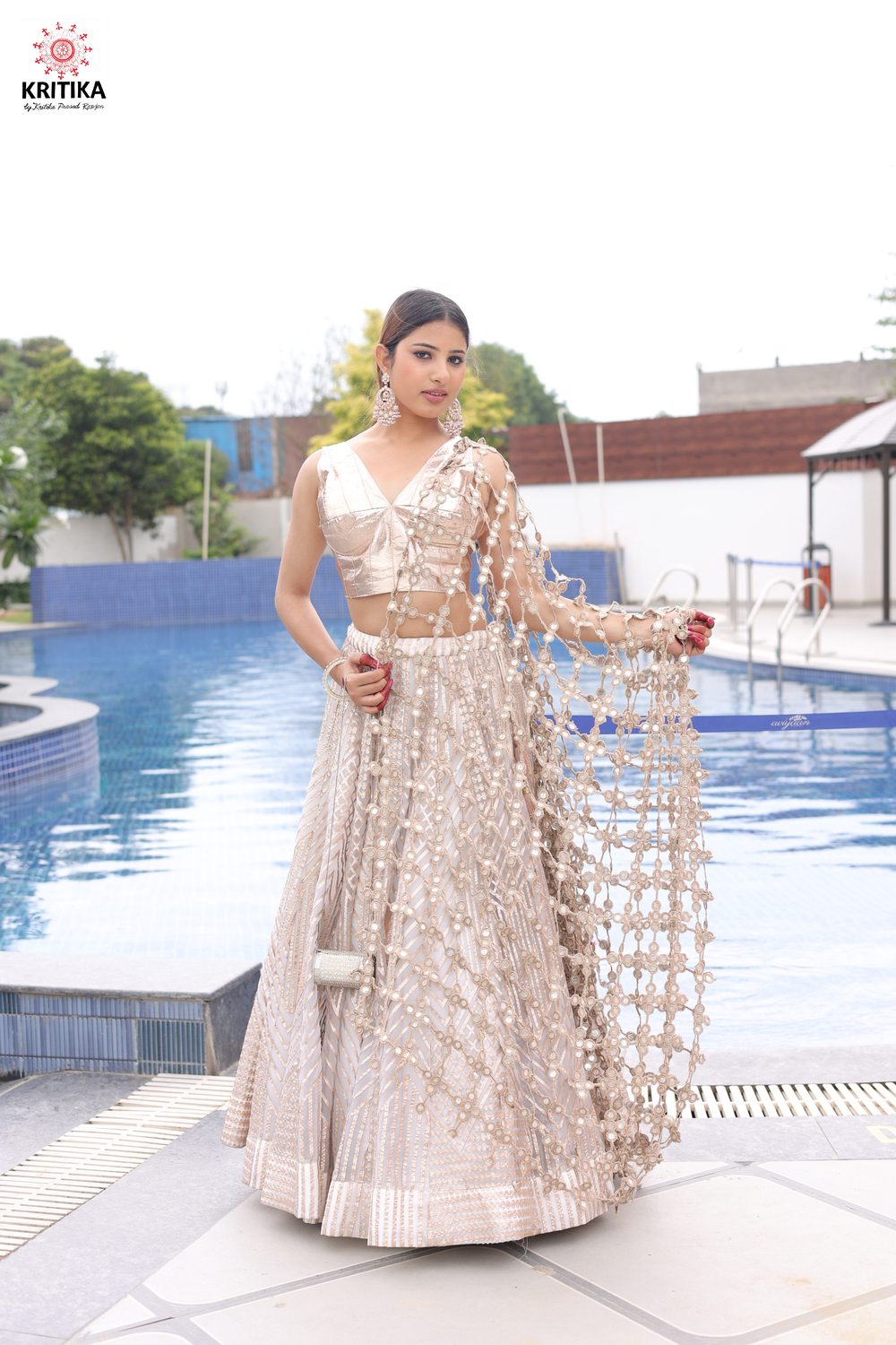 Livana Lehenga