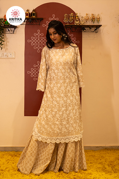 Malini Suit