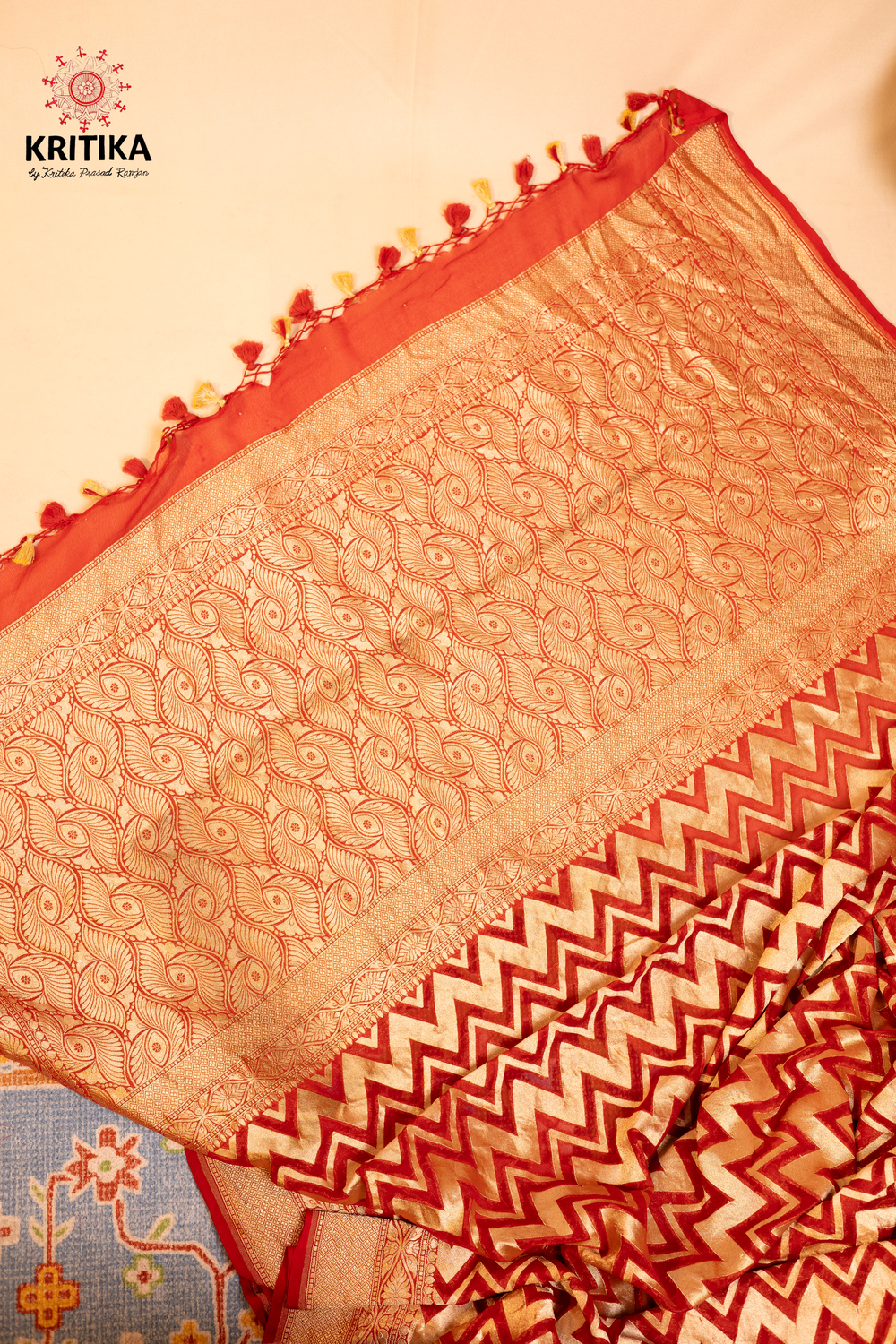 Manjari Saree Gallery Image 1
