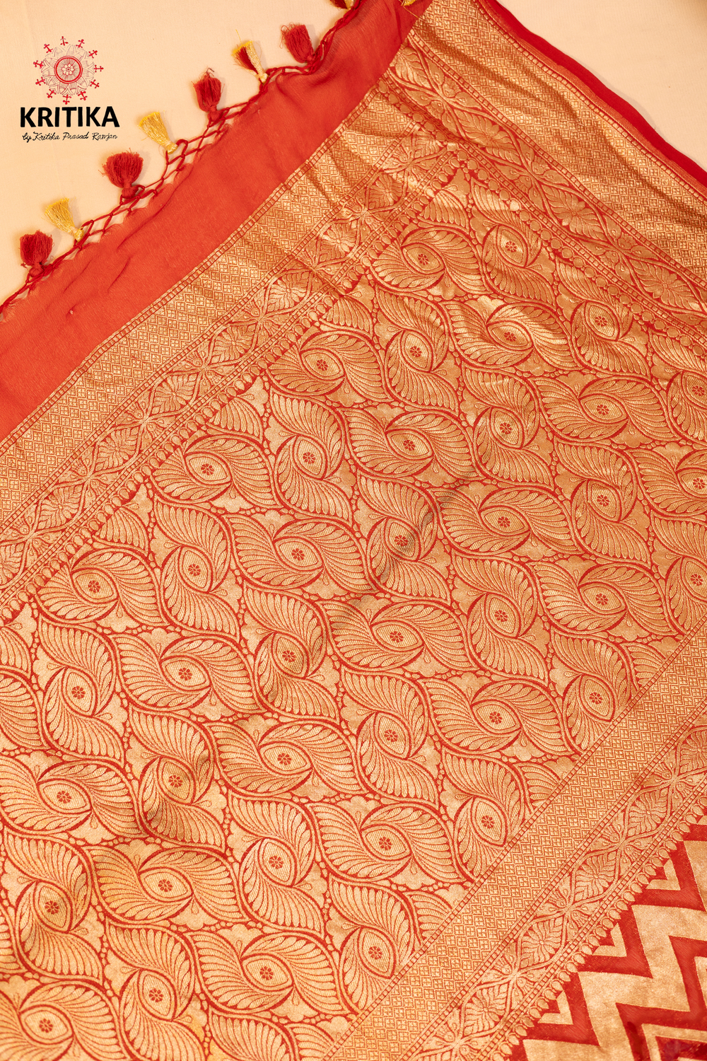 Manjari Saree Gallery Image 2