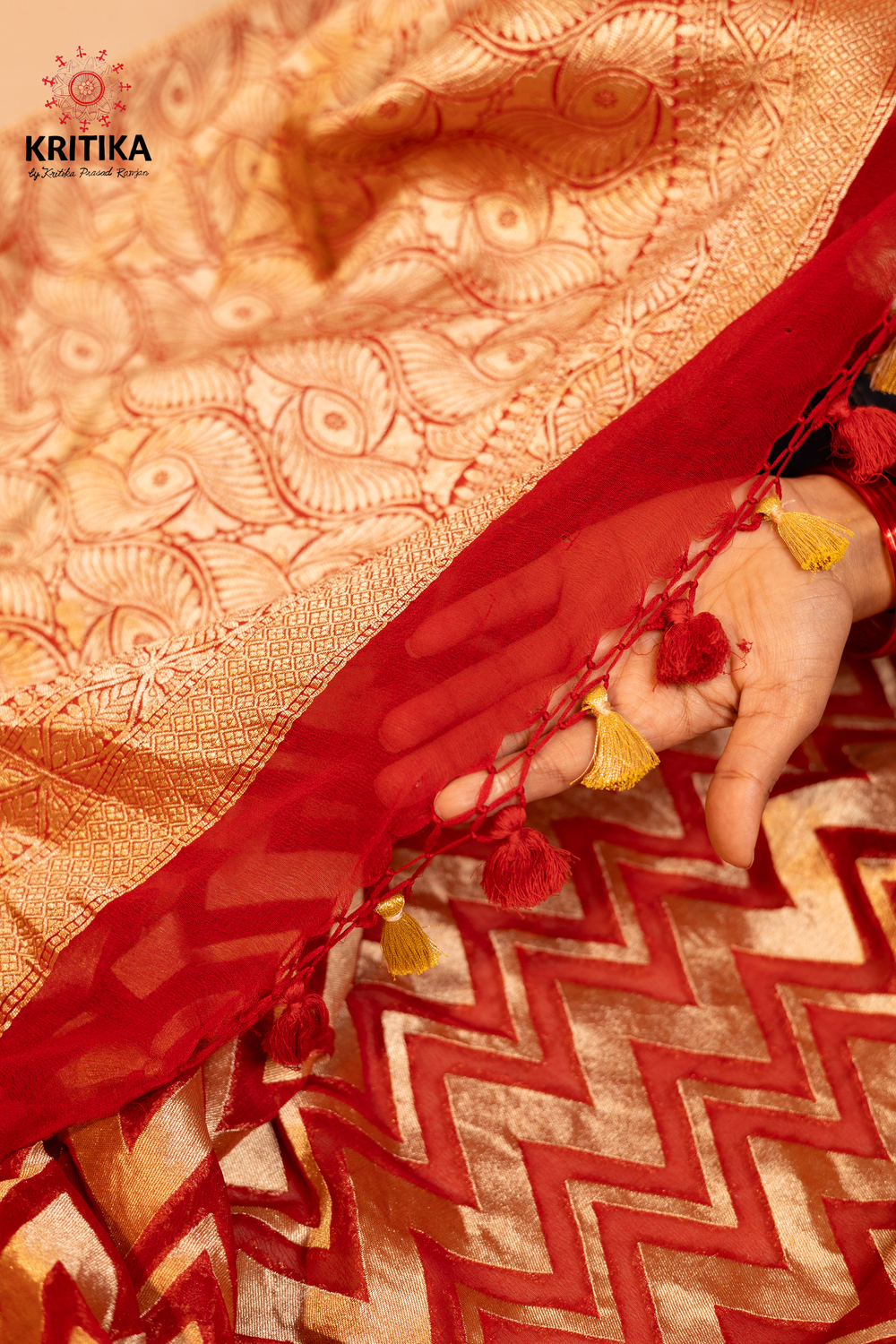 Manjari Saree Gallery Image 5