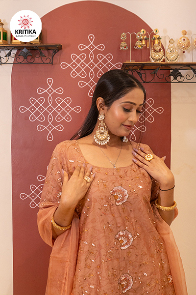 Meher Suit