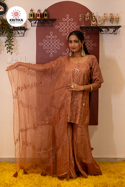 Meher Suit