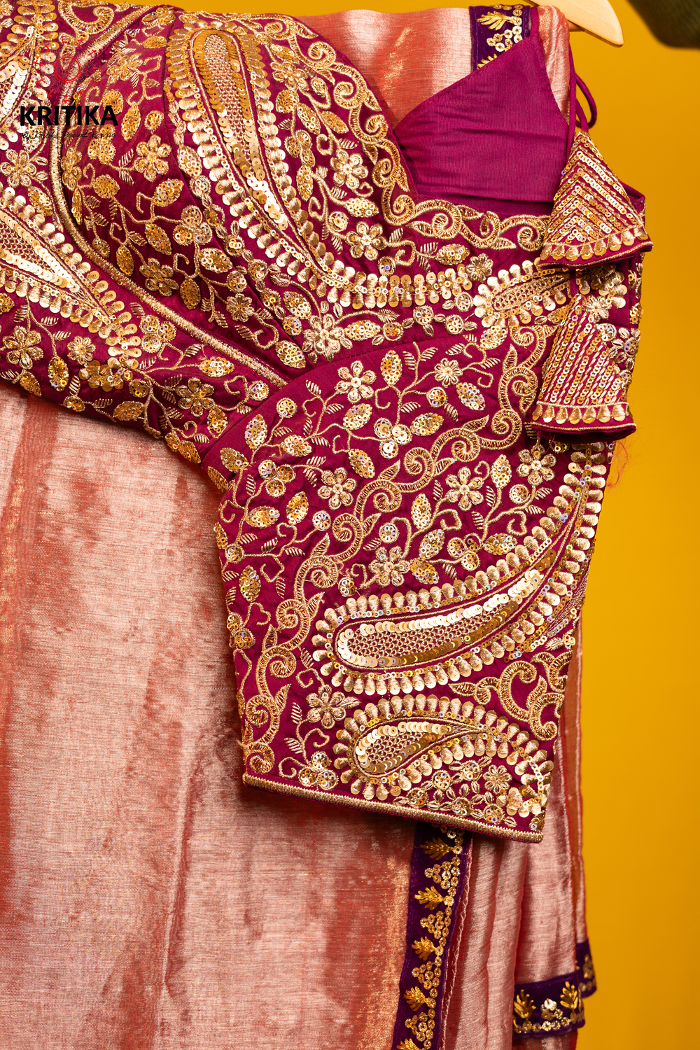 Miraaya Saree Gallery Image 1