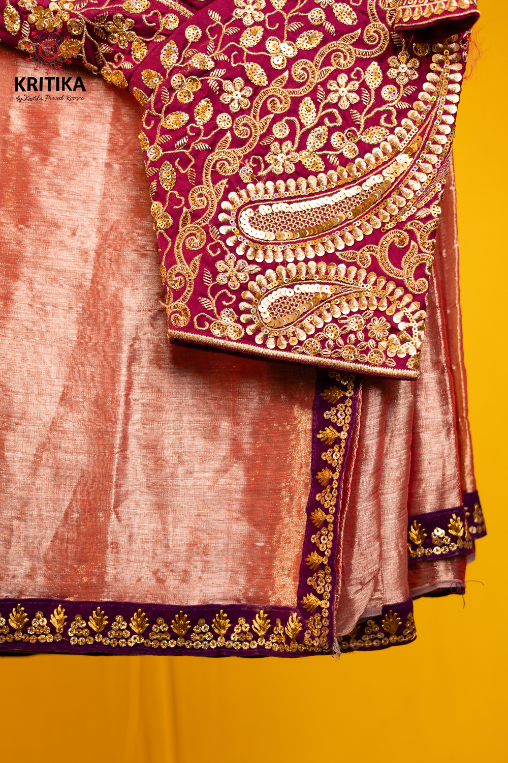 Miraaya Saree Gallery Image 2