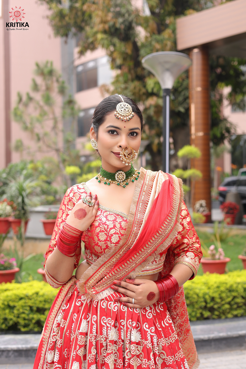 Morpankh Lehenga Gallery Image 6
