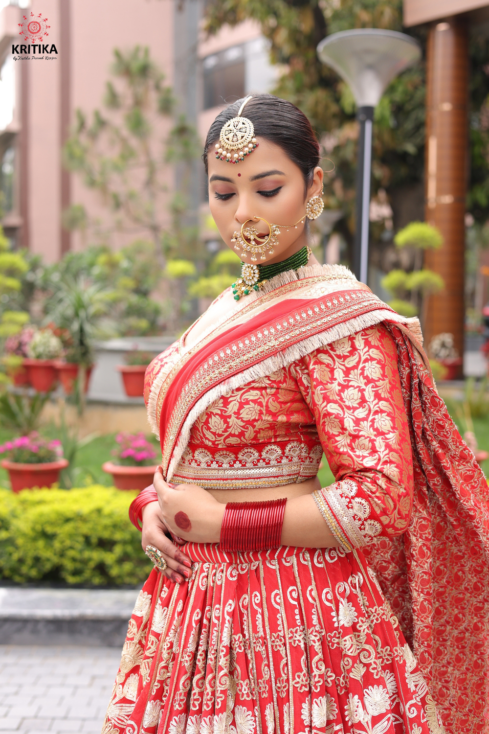 Morpankh Lehenga Gallery Image 7
