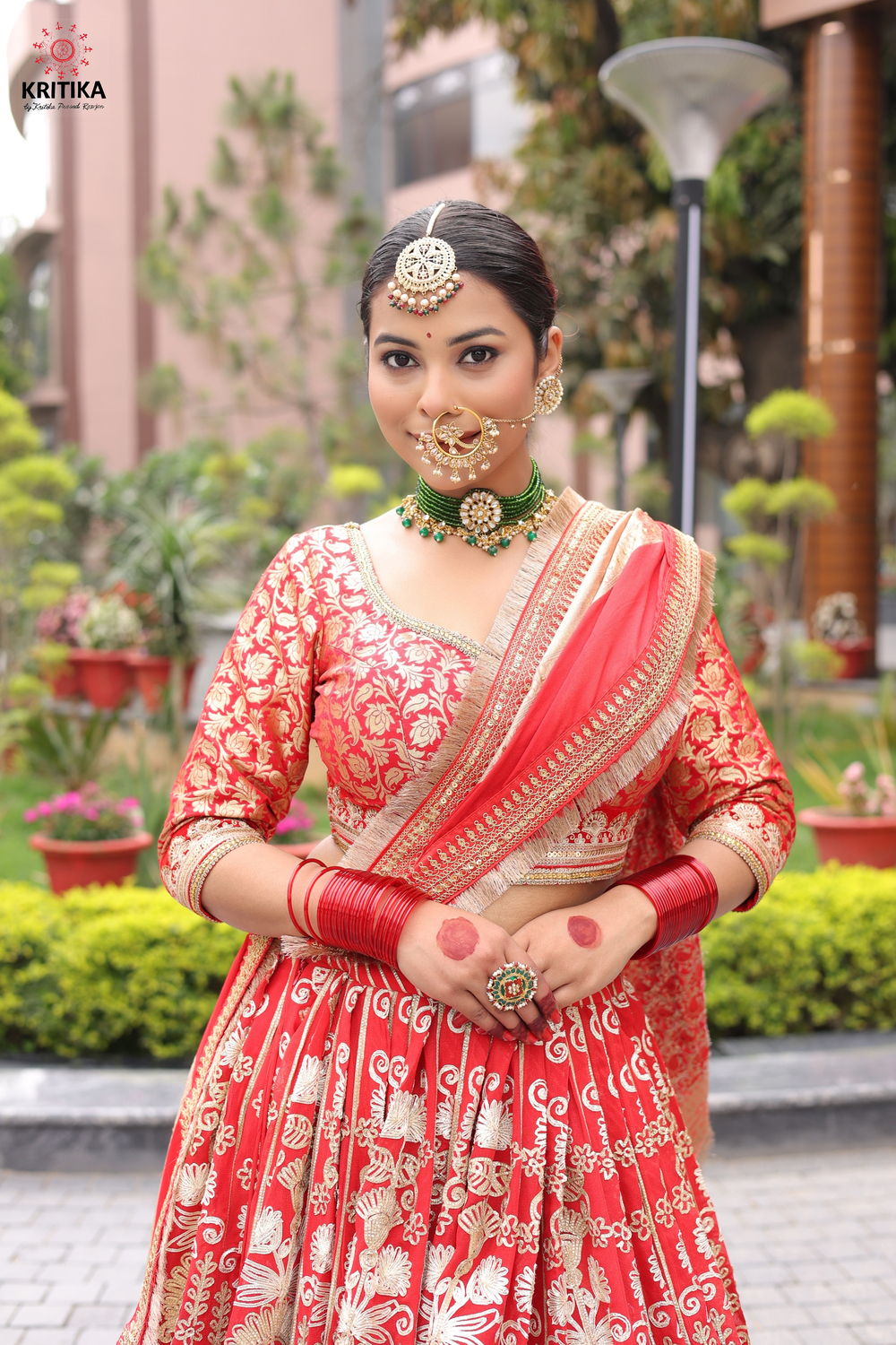 Morpankh Lehenga Gallery Image 8