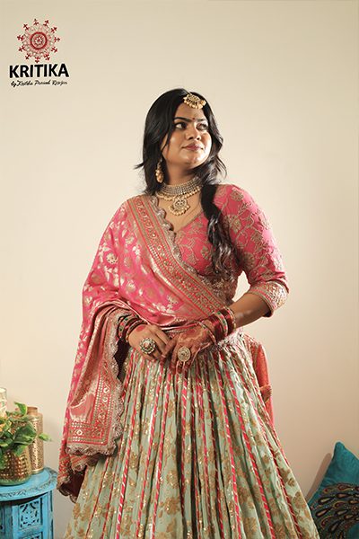 Mushaira Lehenga Gallery Image 1