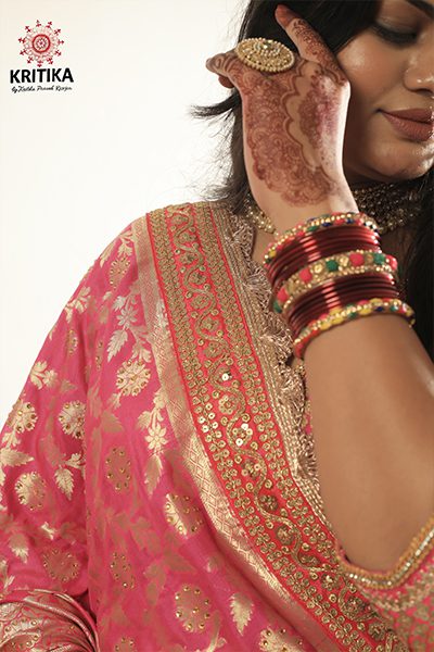 Mushaira Lehenga Gallery Image 2