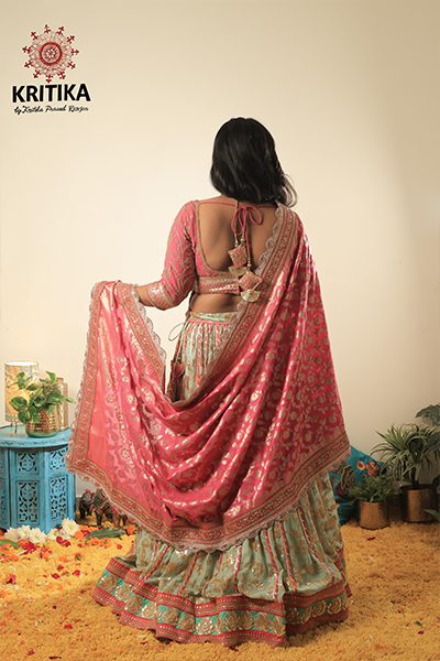 Mushaira Lehenga Gallery Image 3