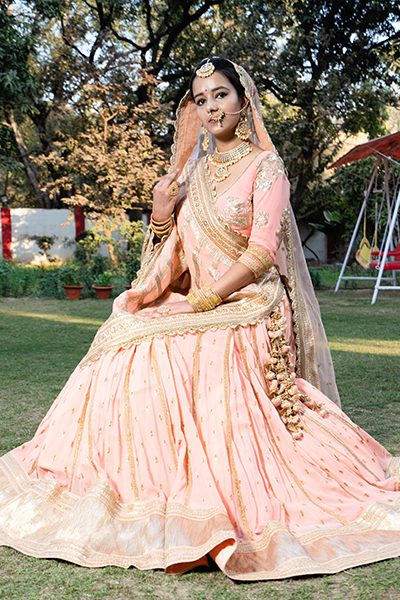 Nazeem Lehenga Gallery Image 2