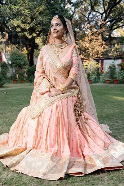 Nazeem Lehenga