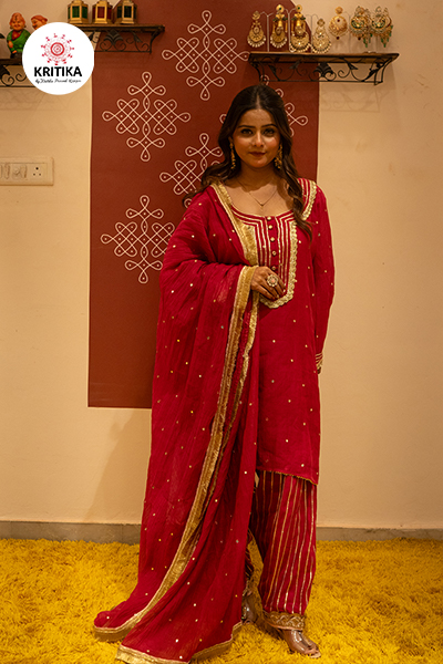 Nazneen Suit