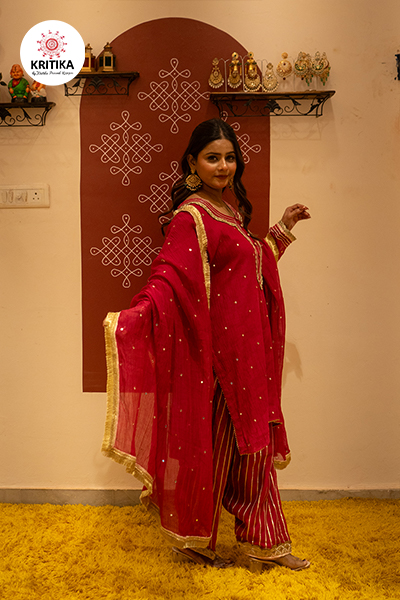 Nazneen Suit