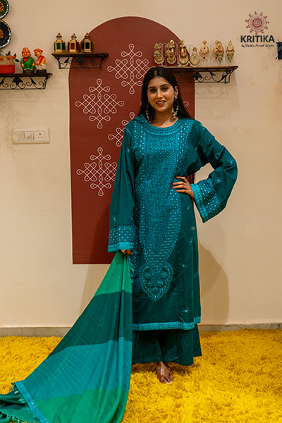 Nilambari Suit Gallery Image 2