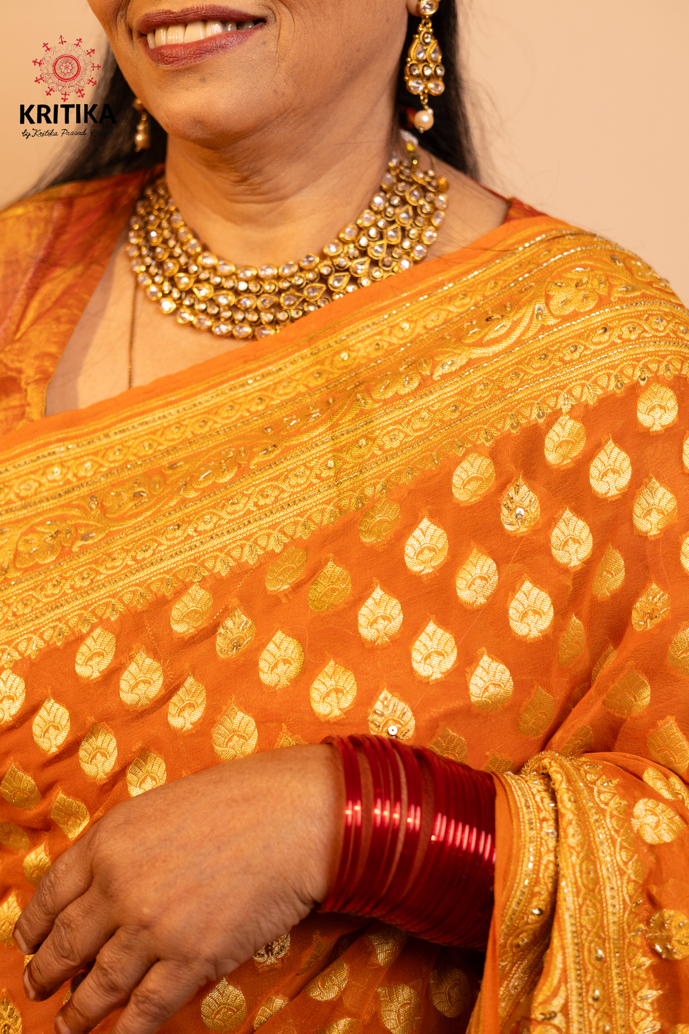Niva Saree Gallery Image 2