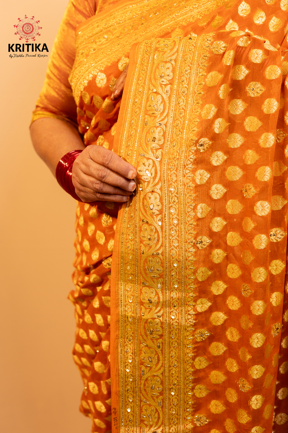 Niva Saree Gallery Image 3