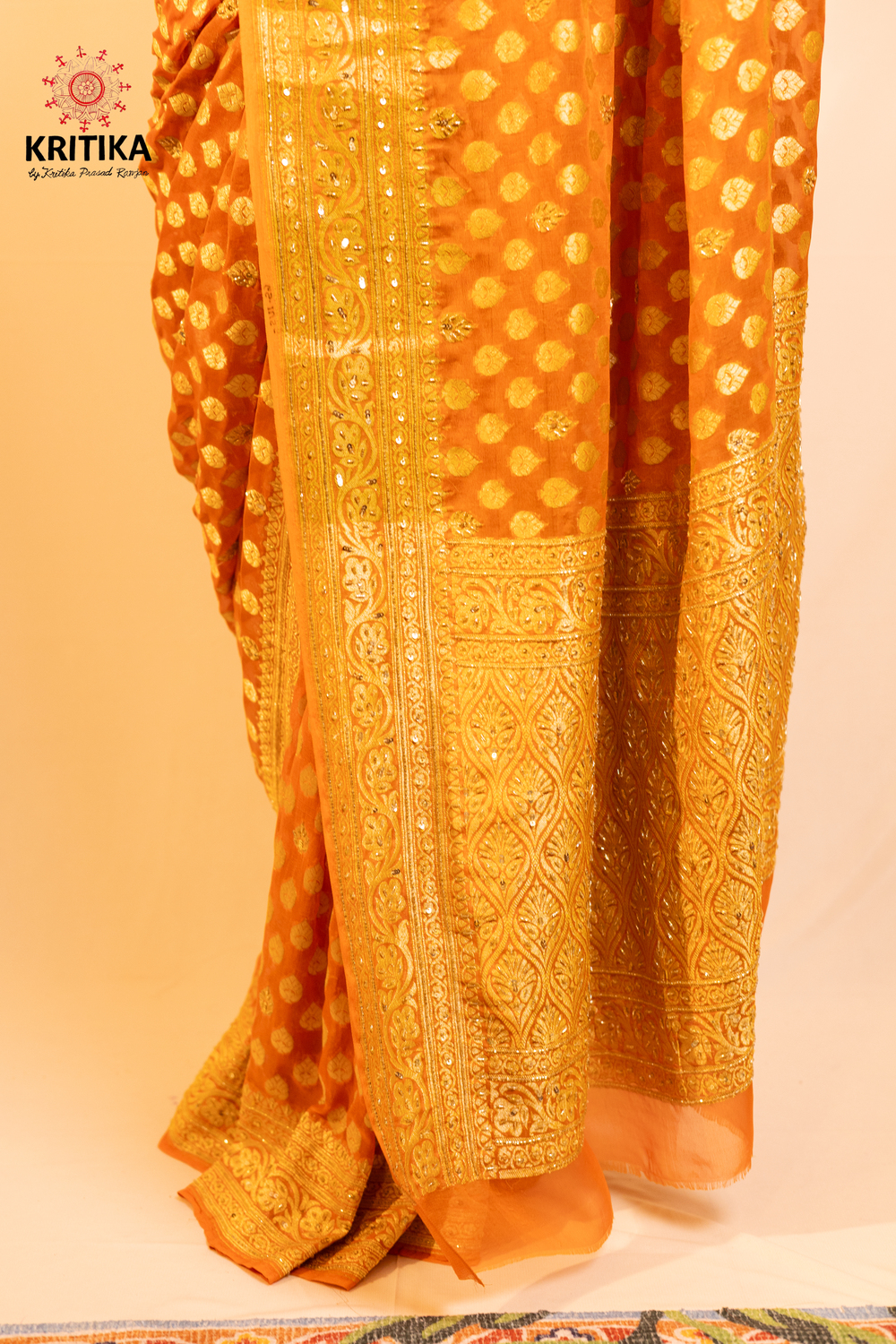 Niva Saree Gallery Image 4