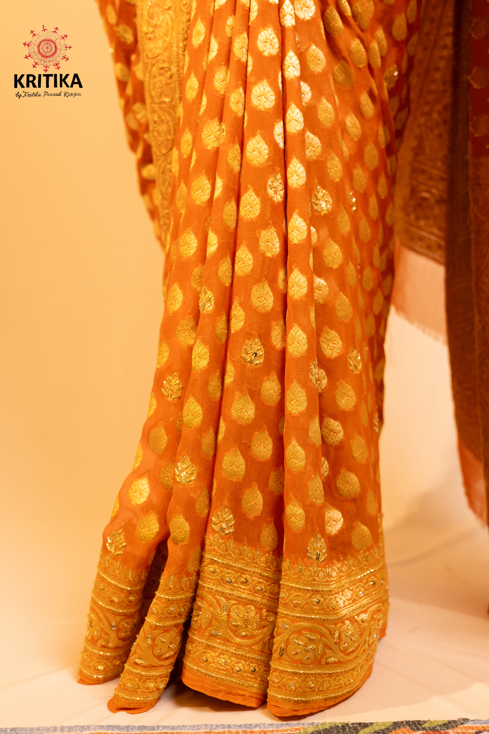 Niva Saree Gallery Image 5