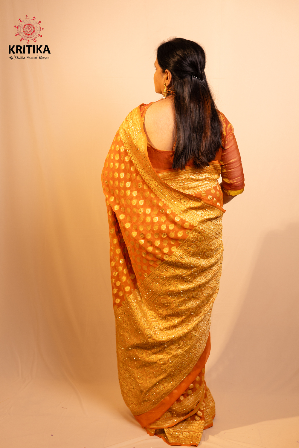 Niva Saree Gallery Image 6
