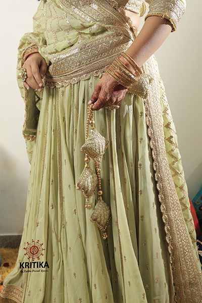Panna Lehenga Gallery Image 3
