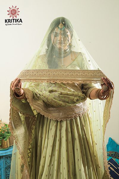 Panna Lehenga Gallery Image 4