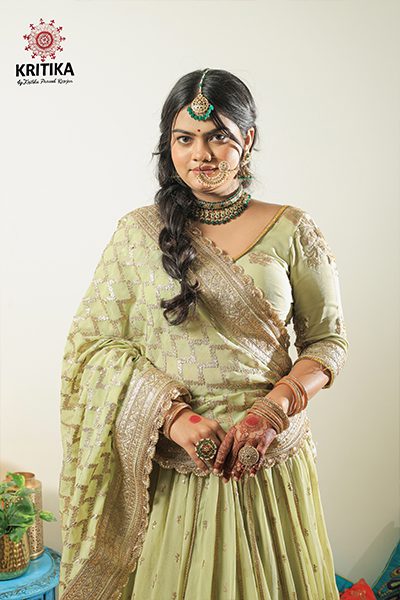 Panna Lehenga