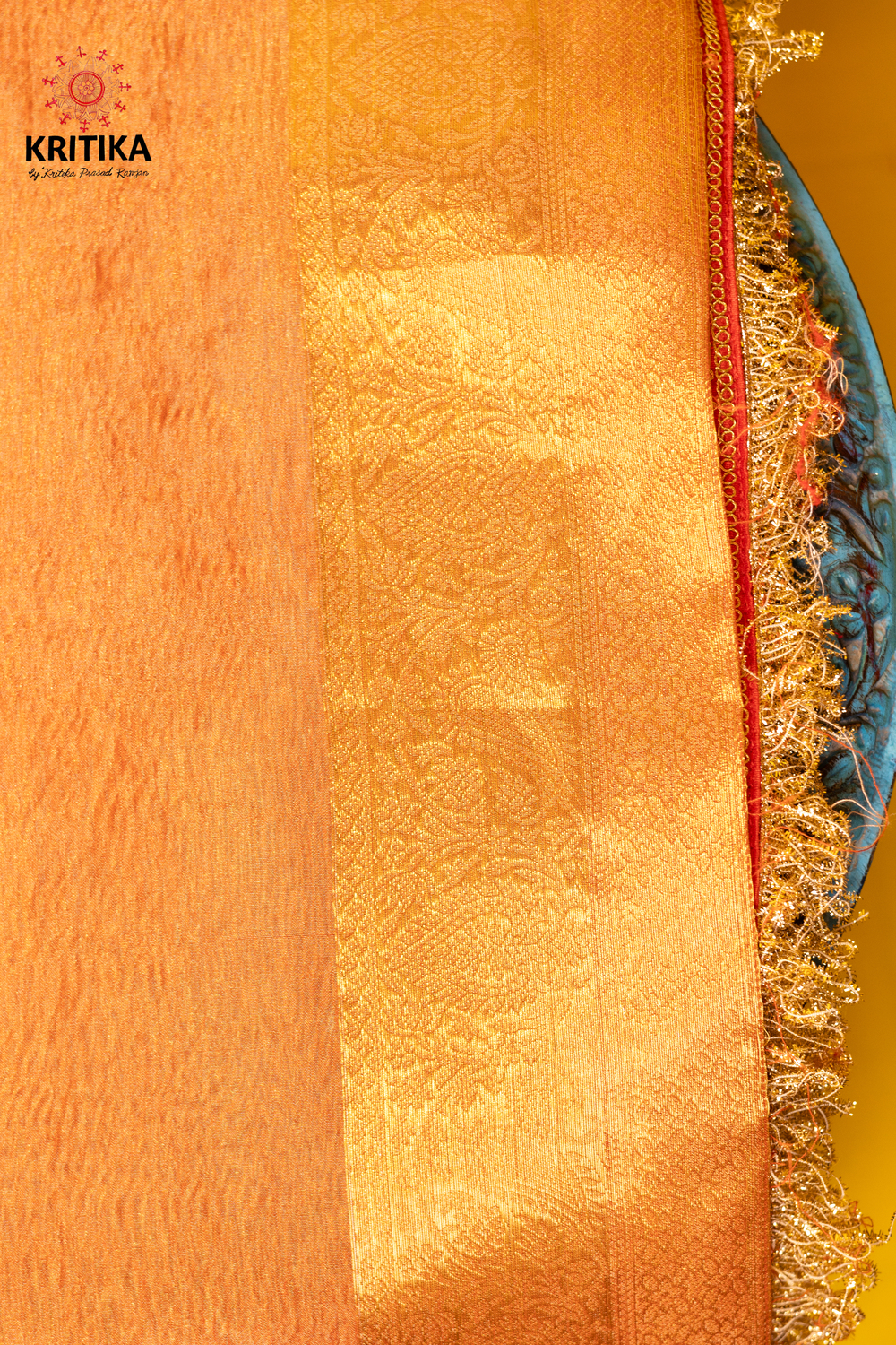 Pariza Saree Gallery Image 1