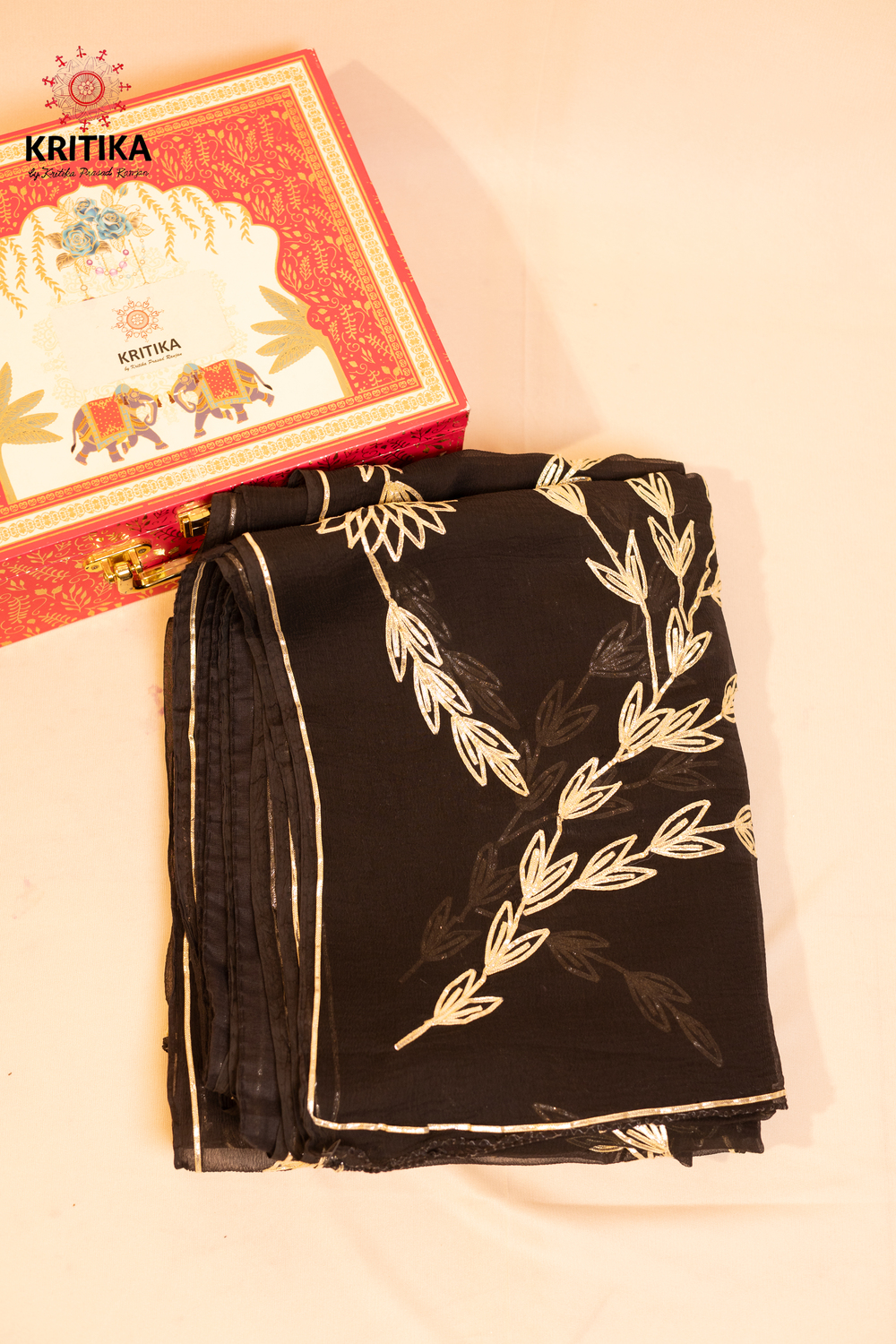 Resham Saree