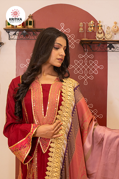 Riwaaz Suit