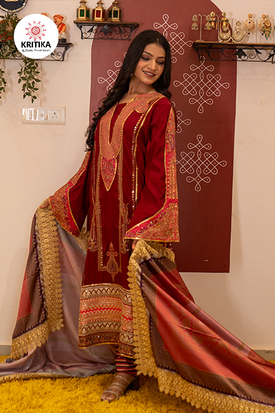 Riwaaz Suit