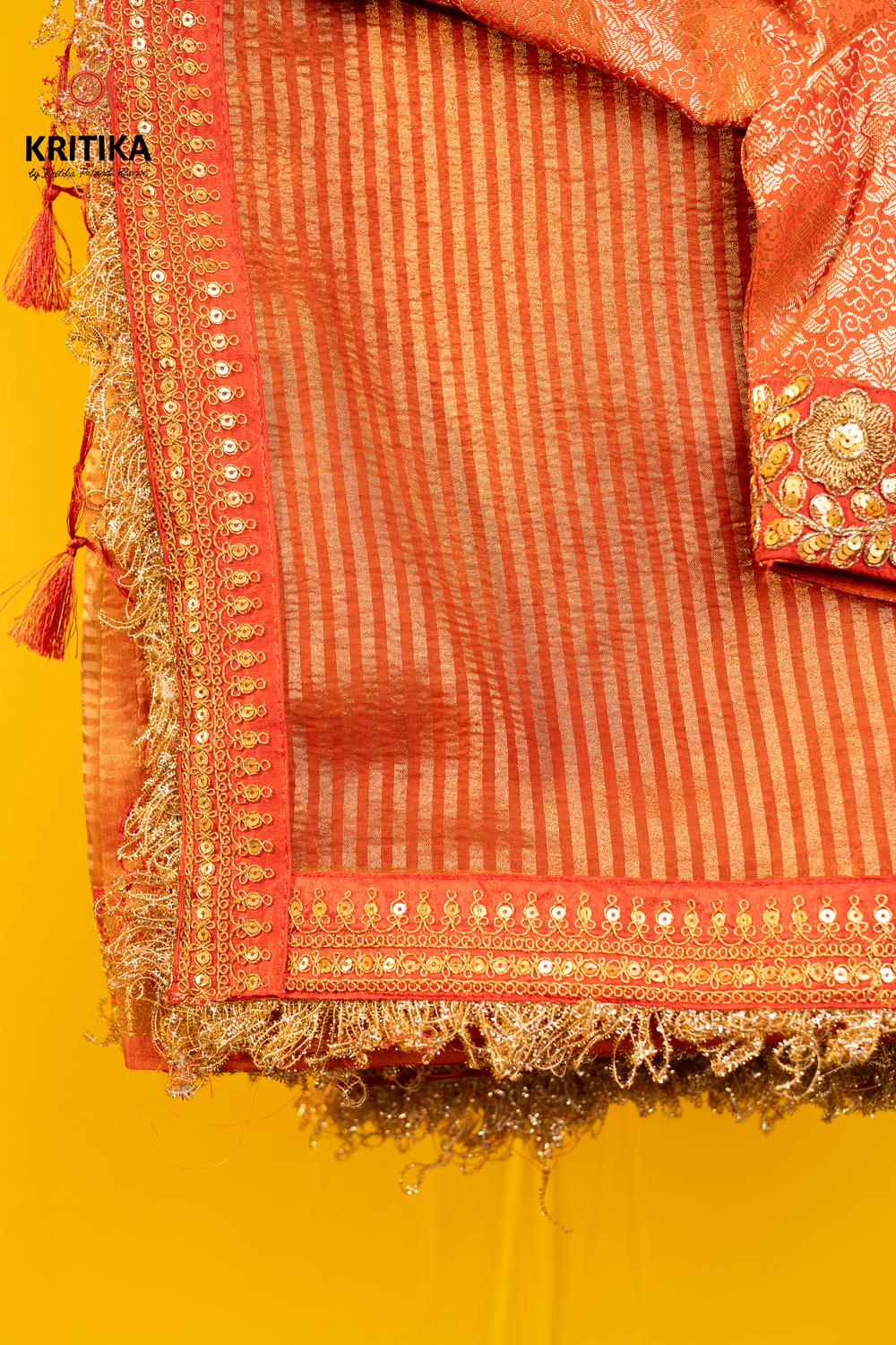 Roop Rang Saree Gallery Image 2