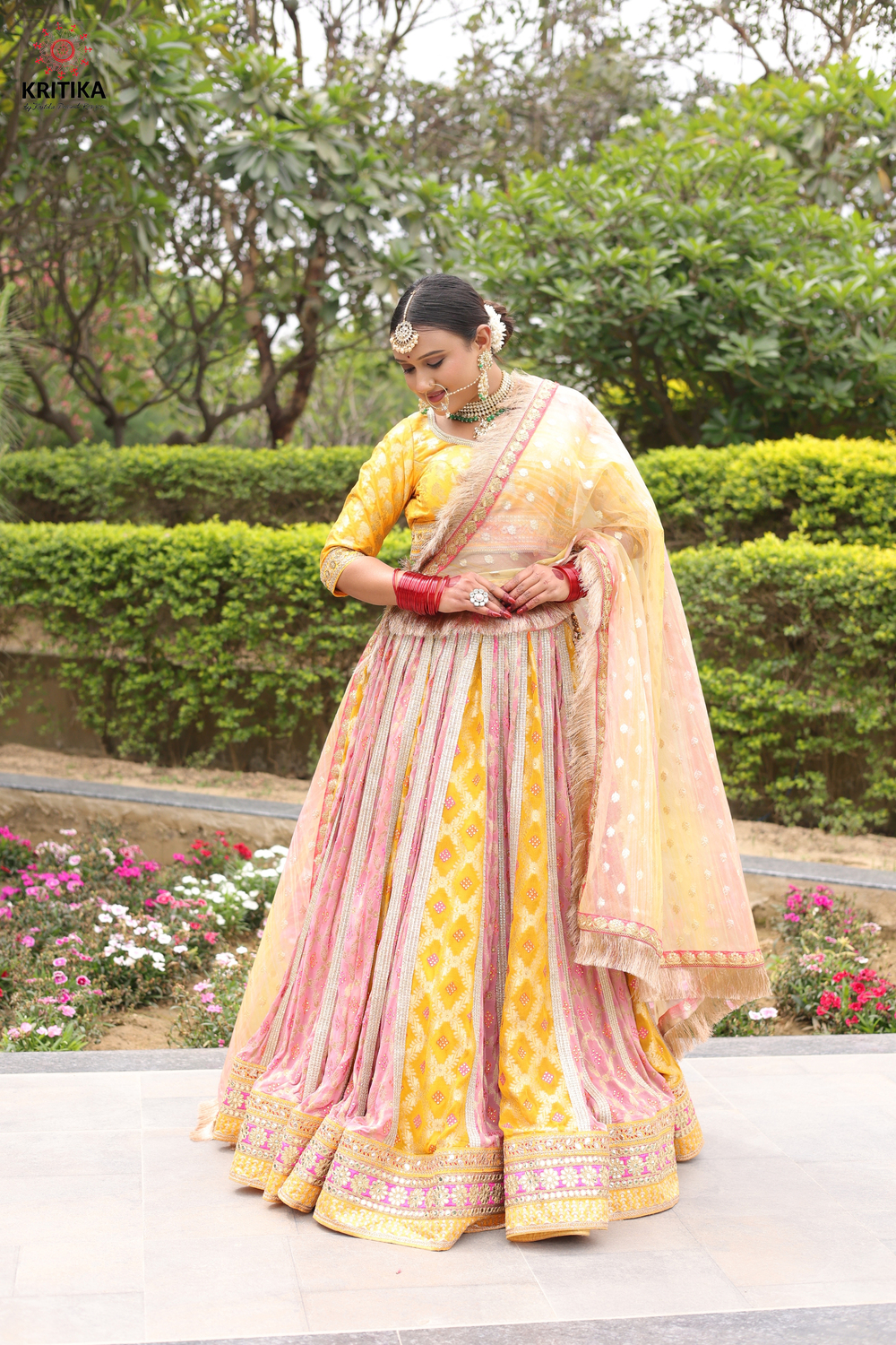 Ruuhani Lehenga Gallery Image 1