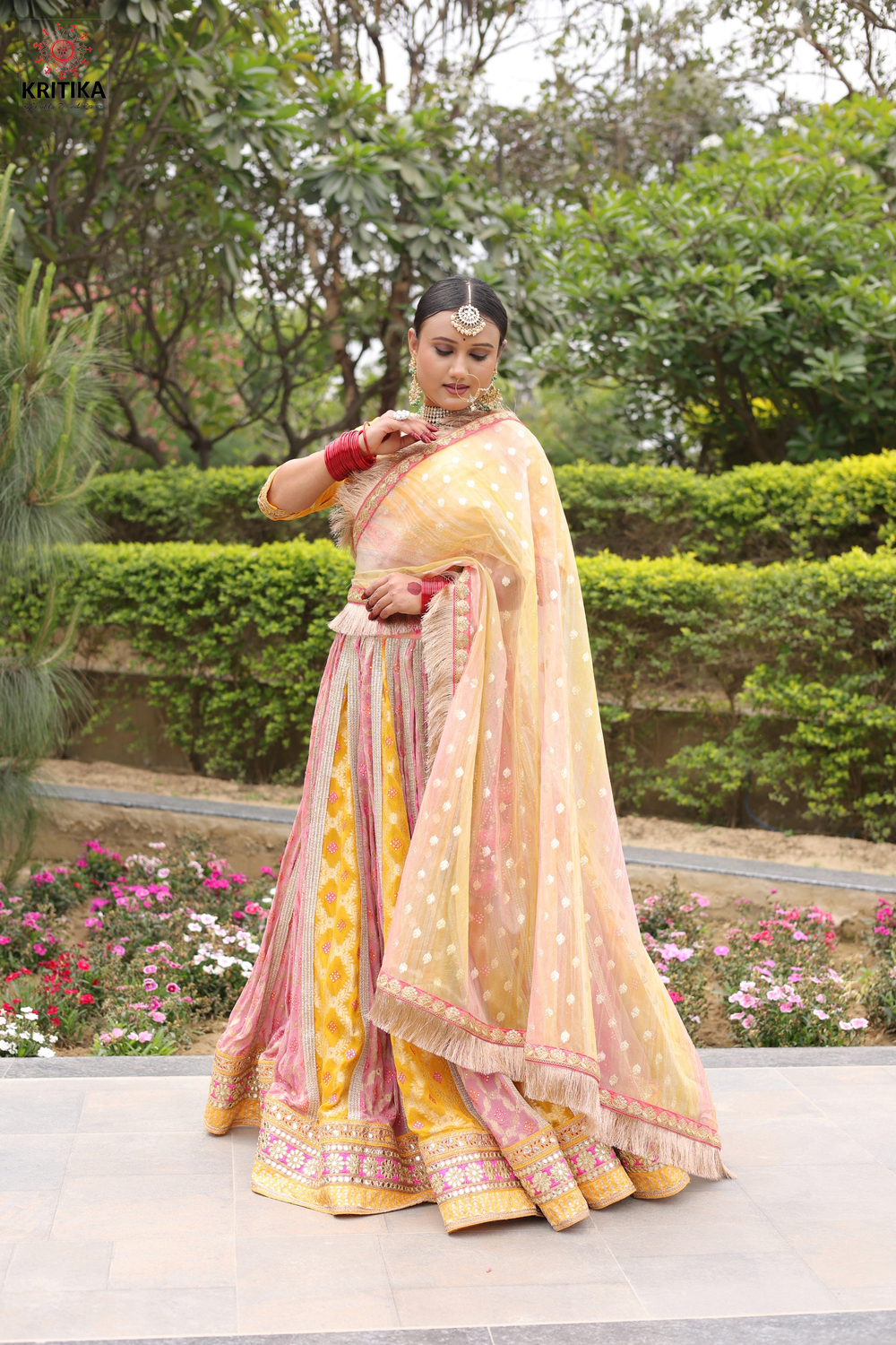 Ruuhani Lehenga Gallery Image 2