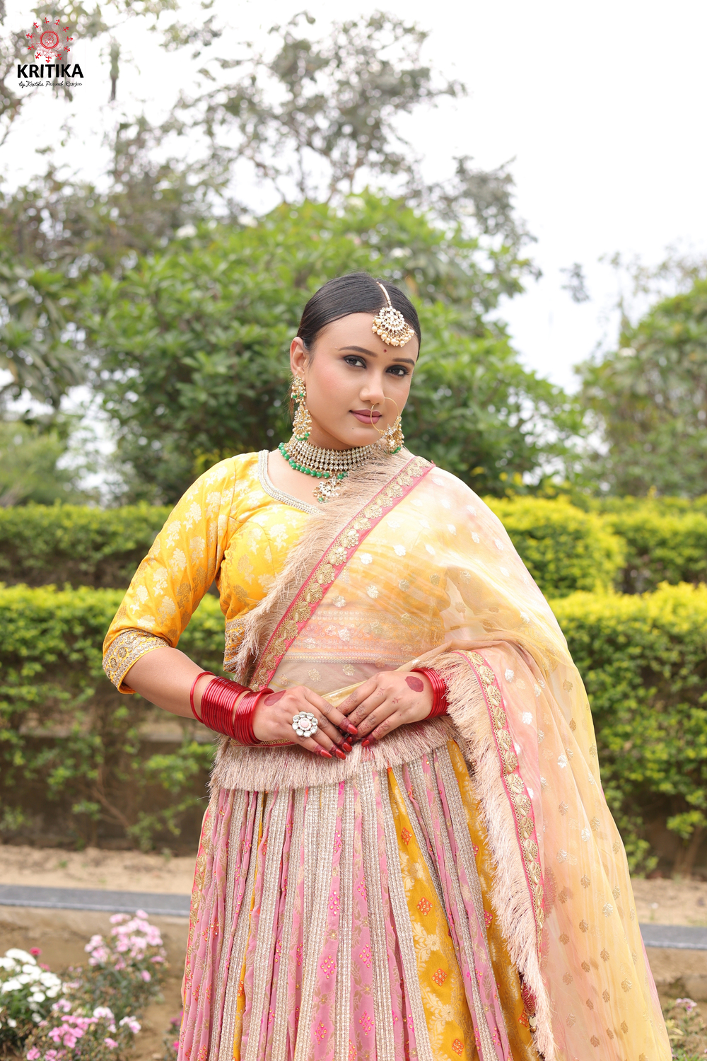 Ruuhani Lehenga Gallery Image 11