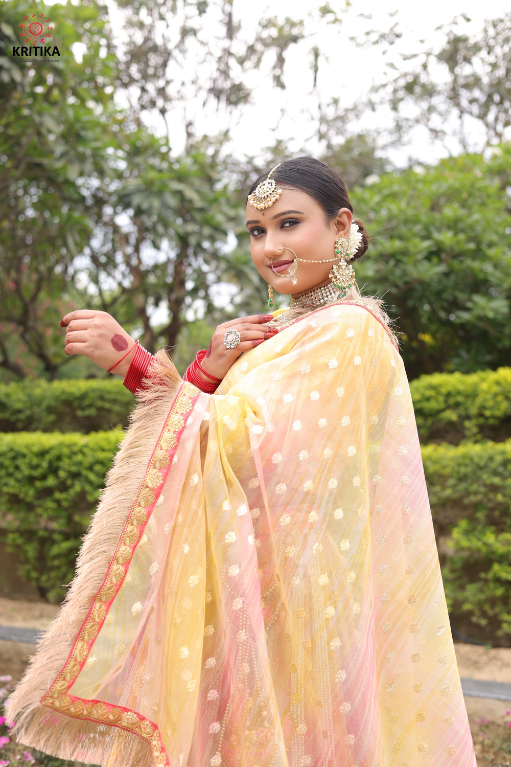 Ruuhani Lehenga Gallery Image 12