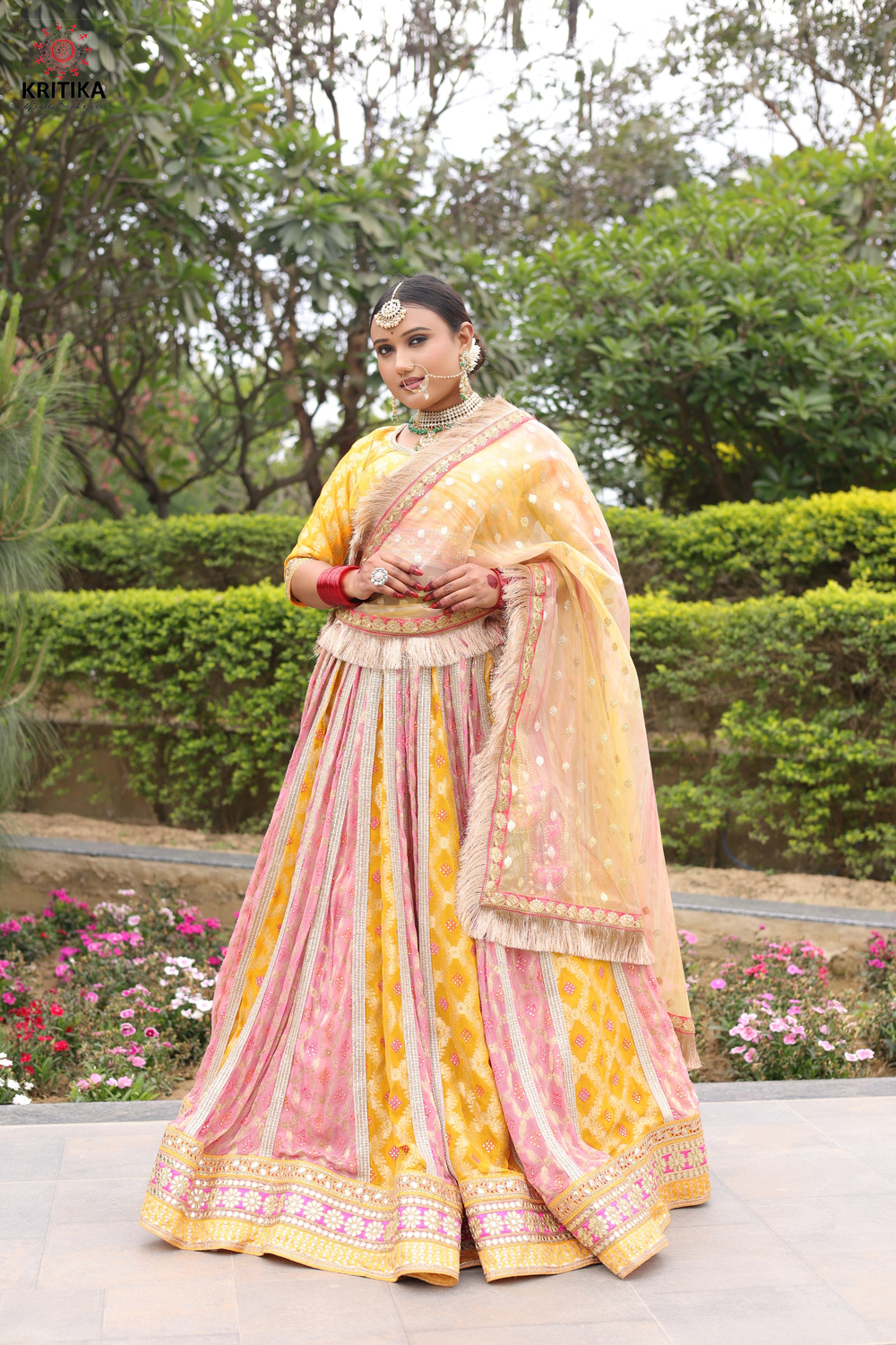 Ruuhani Lehenga Gallery Image 13