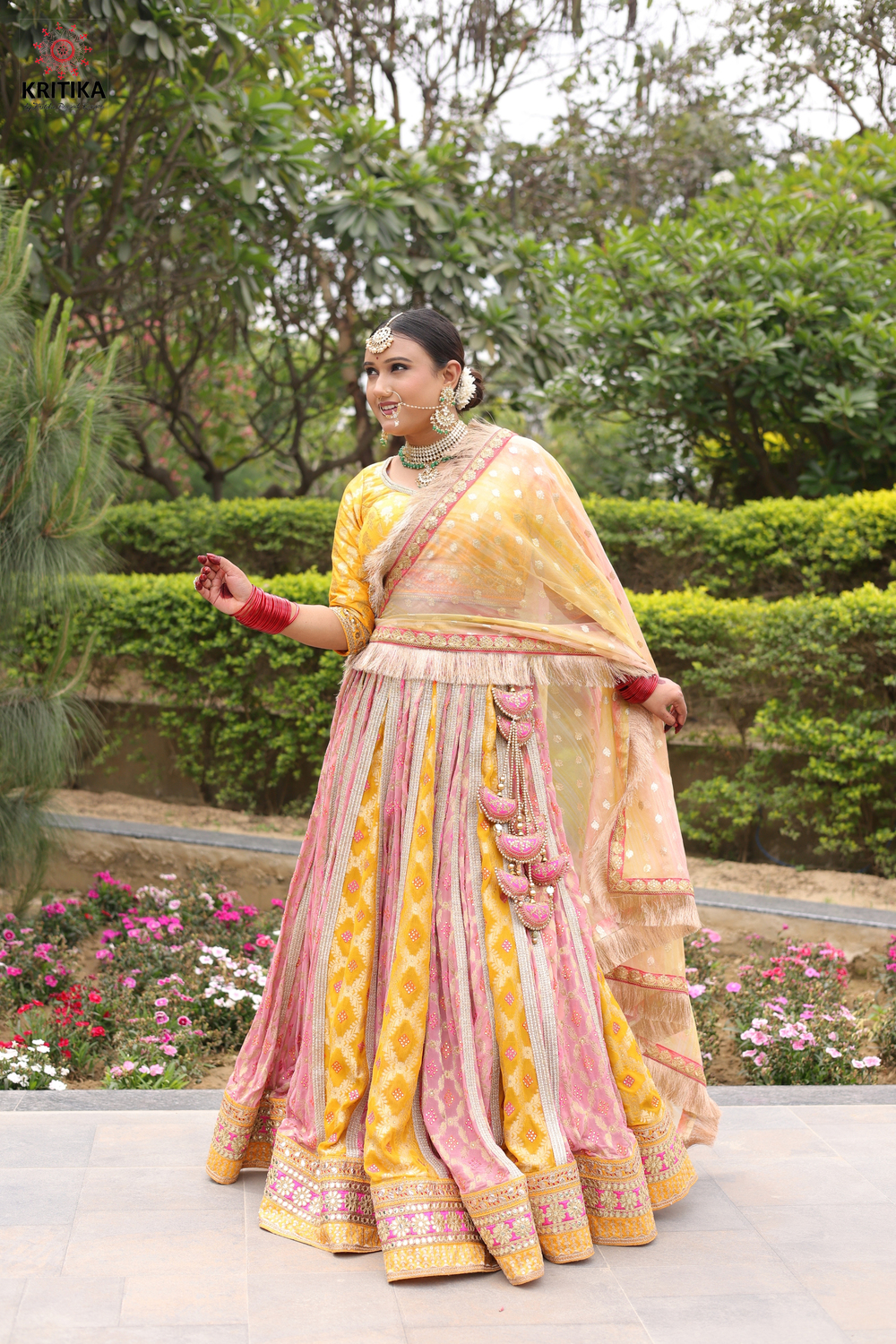 Ruuhani Lehenga Gallery Image 3