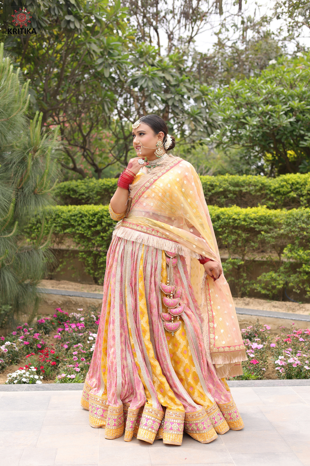 Ruuhani Lehenga Gallery Image 4