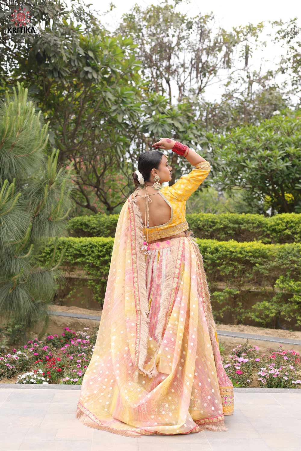 Ruuhani Lehenga Gallery Image 6