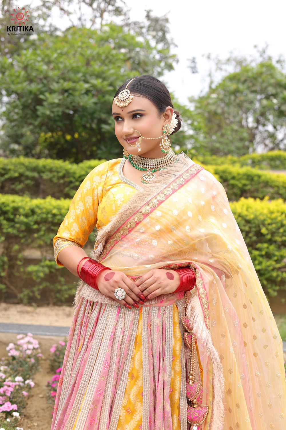 Ruuhani Lehenga Gallery Image 7