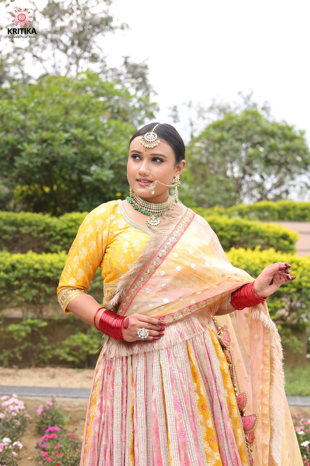 Ruuhani Lehenga Gallery Image 8