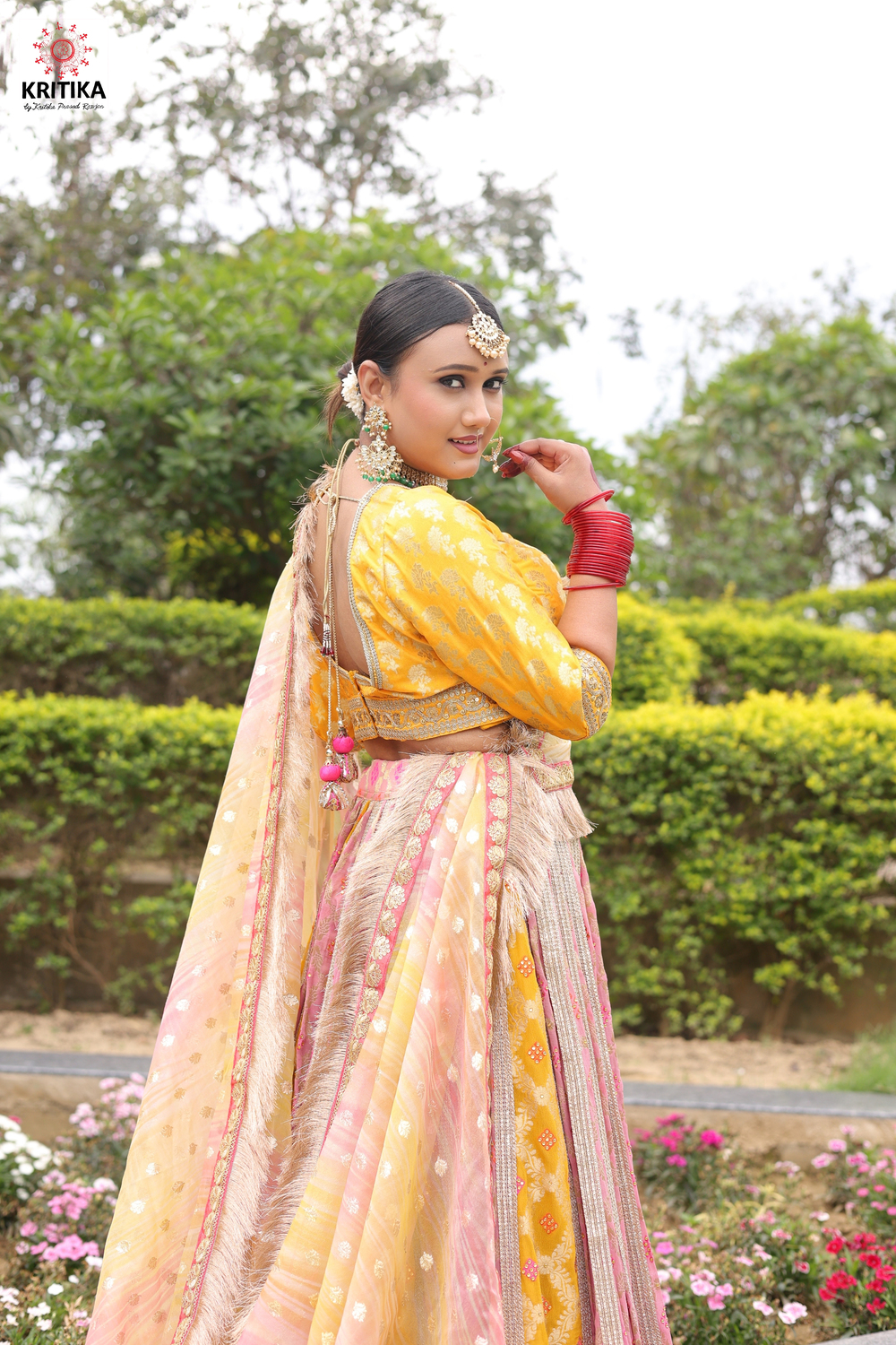 Ruuhani Lehenga Gallery Image 9