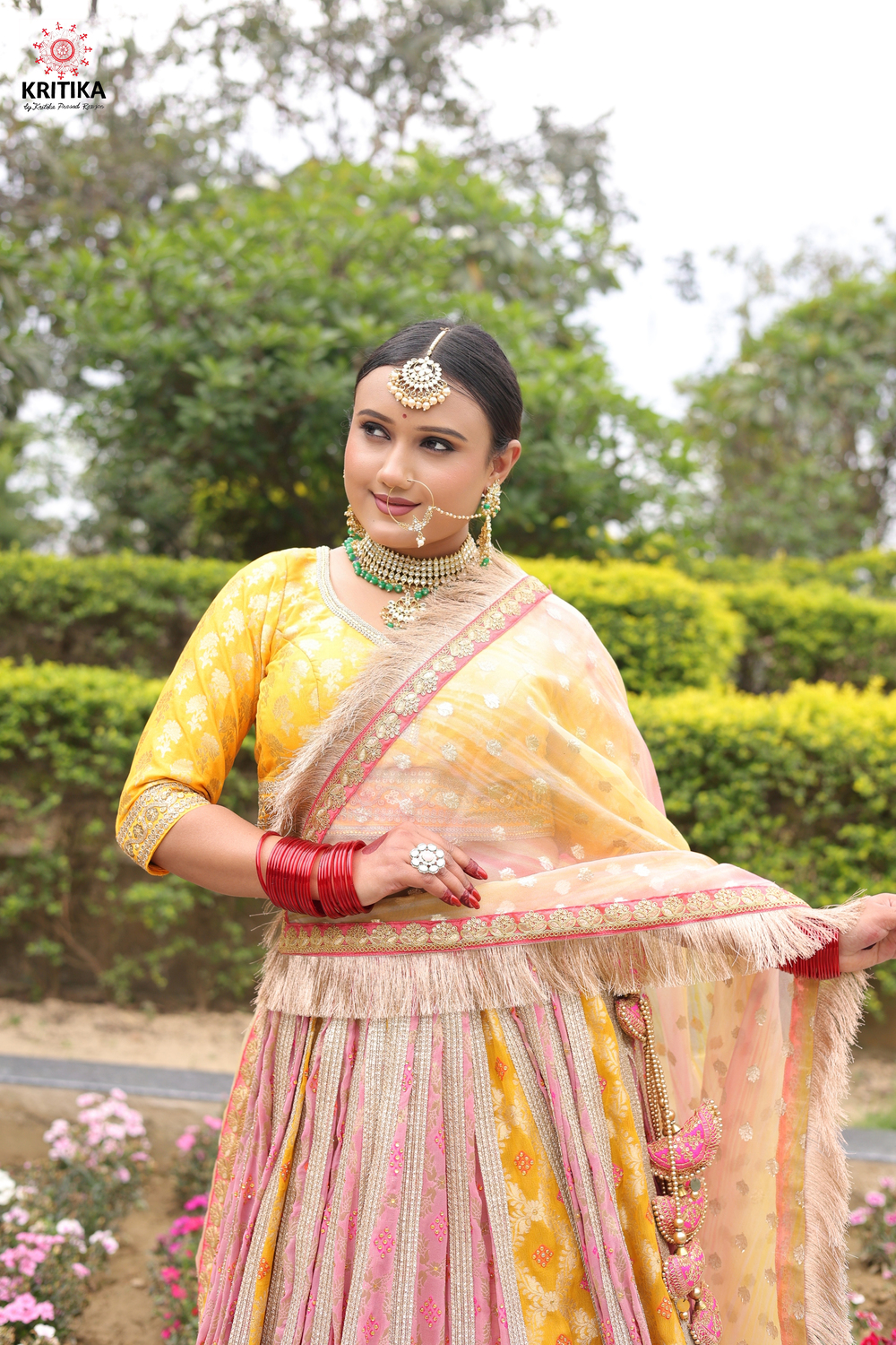 Ruuhani Lehenga Gallery Image 10