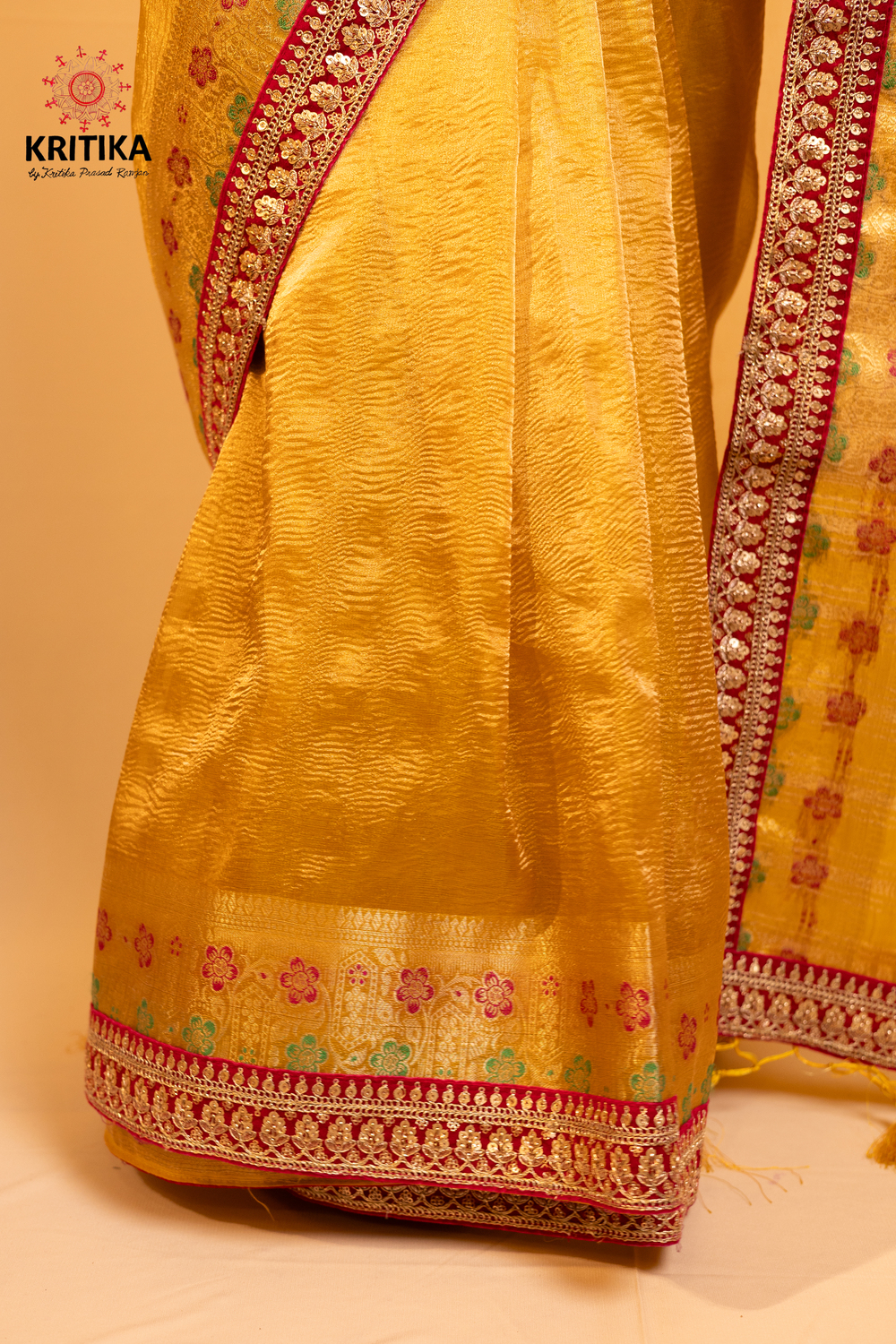 Saadgi Saree Gallery Image 7