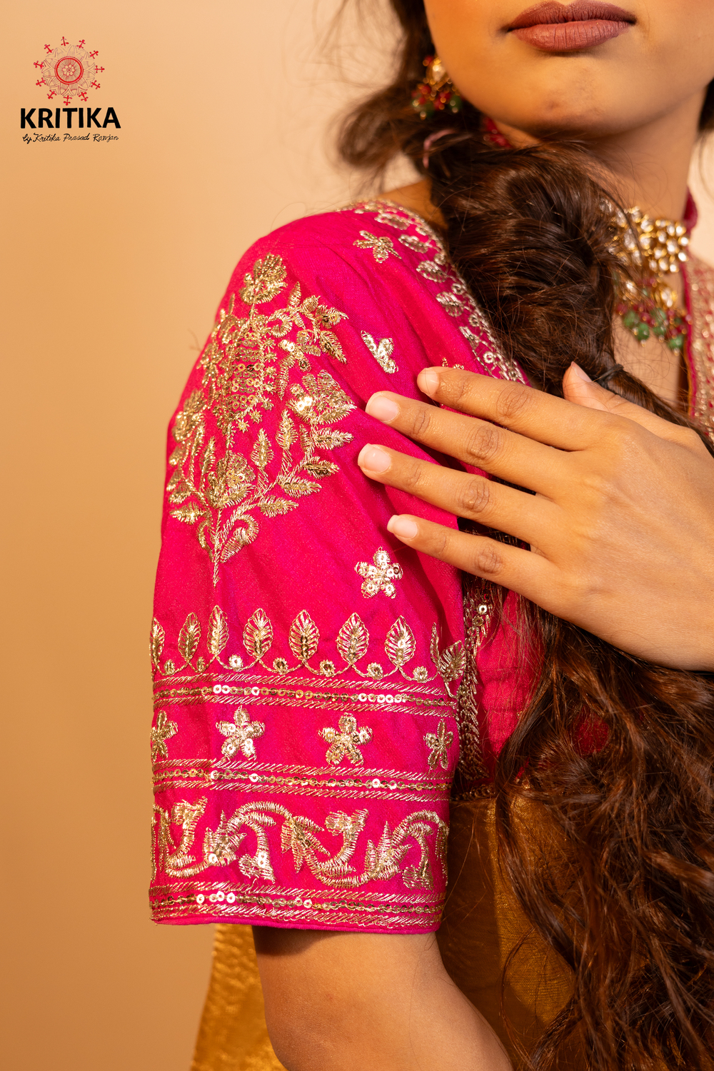 Saadgi Saree Gallery Image 9