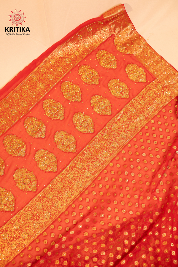 Saaj Saree